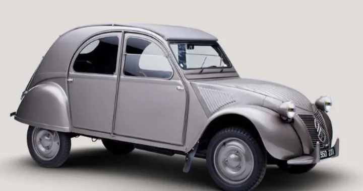 Citroen al Rétromobile 2019 con 30 modelli storici