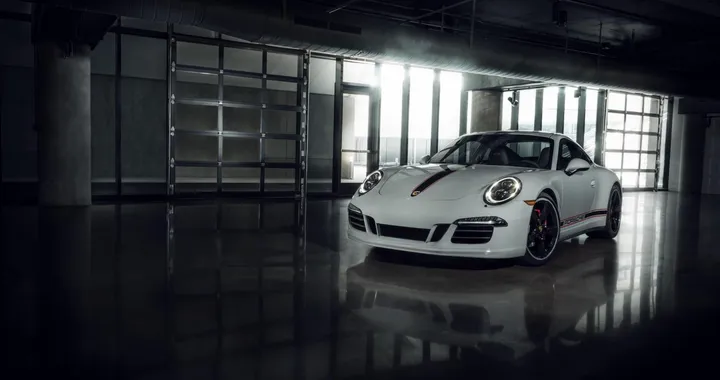 Porsche 911 Carrera GTS Rennsport Reunion Edition