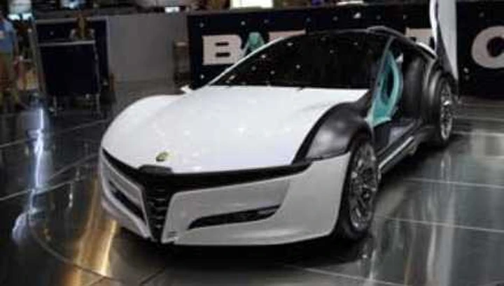 Pandion, il tributo Bertone ai 100 anni di Alfa
