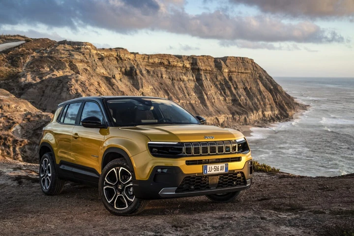 Avenger e non solo: Jeep vuole diventare leader nell'elettrificazione