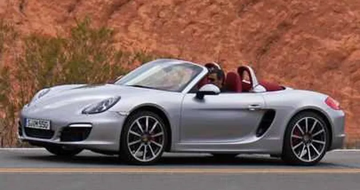 Porsche Boxster 2012: arriva in primavera