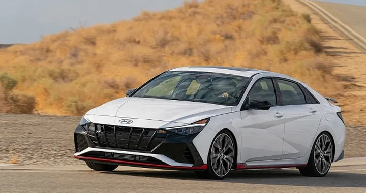 Hyundai Elantra N: novità e prestazioni