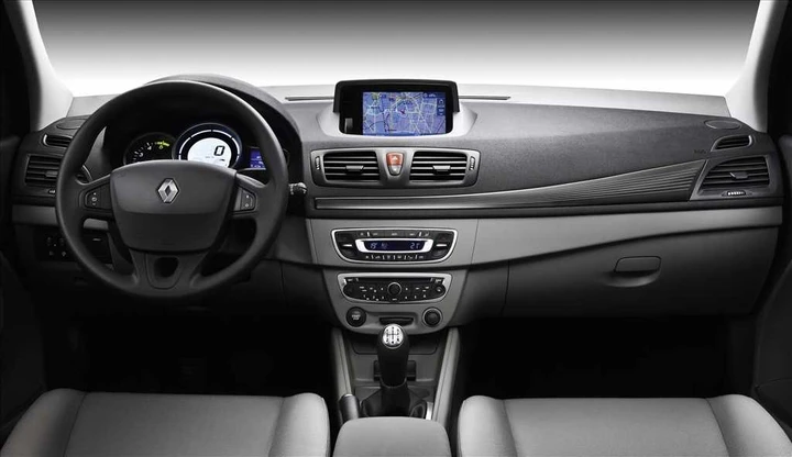 RENAULT Mégane