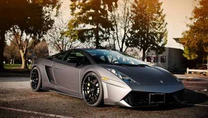 Lamborghini Gallardo Soho by DMC