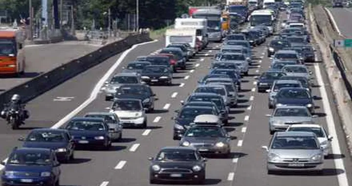 Autostrade: nuovo weekend da bollino nero