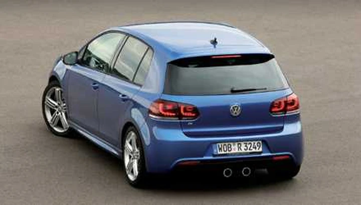 Ecco le più cattive VW Golf e Scirocco R