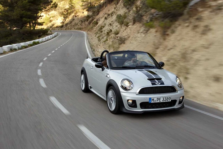 Mini: Coupé e Roadster tutte nuove nel 2015