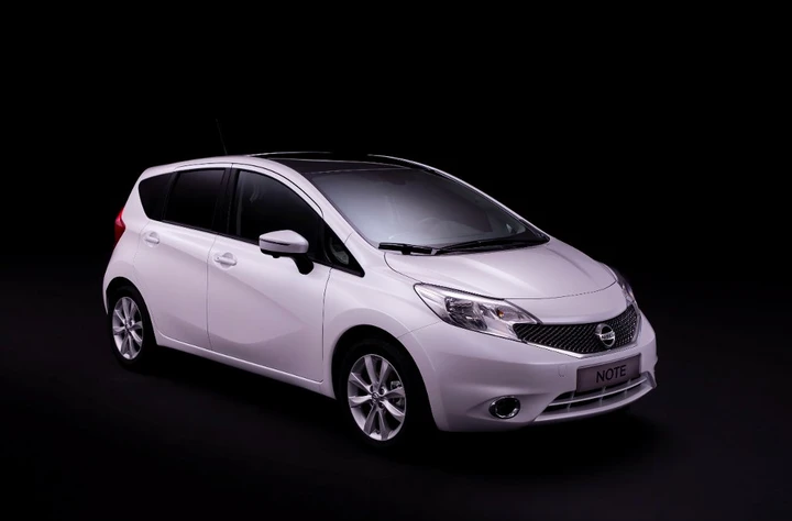 Nuova Nissan Note GPL: prezzi da 14.800 euro