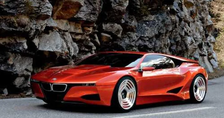 BMW M1 Homage: la vedremo a Dubai