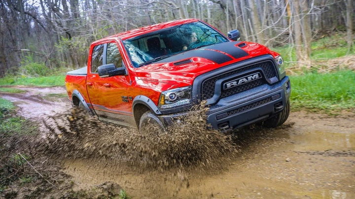 Ram Rebel Mopar: nuova serie limitata