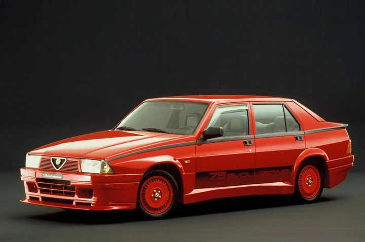 Auto anni 80: le dieci più belle