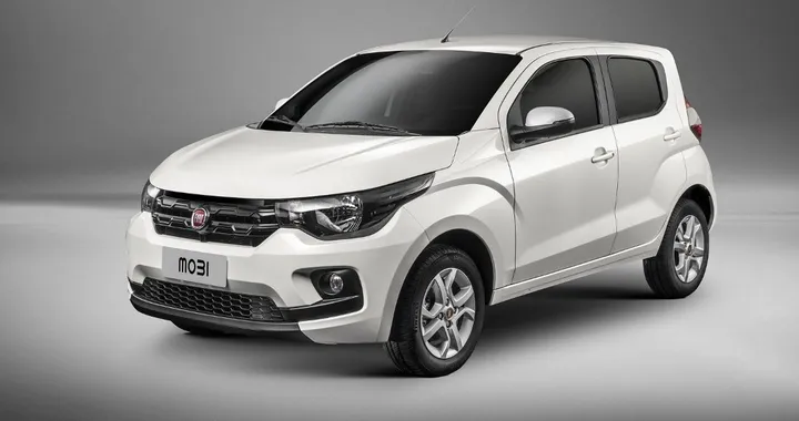 Fiat Mobi Drive: con il nuovo Firefly al Salone di San Paolo