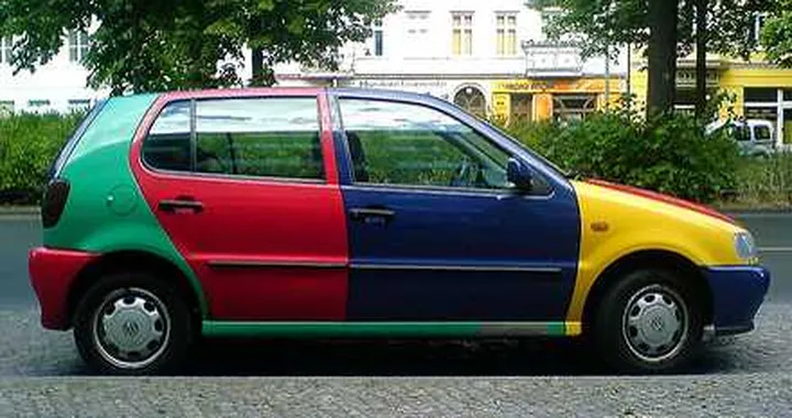 Dimmi che colore scegli e ti dirò chi sei