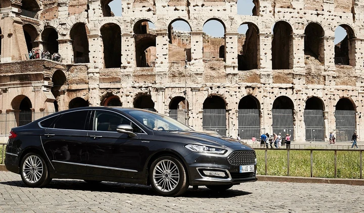 Ford Mondeo Vignale: debutta l'allestimento premium