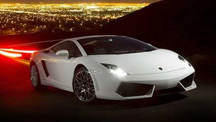 Lamborghini Gallardo LP560-4 Bicolore e Tricolore