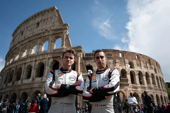 Nissan con la Formula E diffonde la cultura dell’elettrico