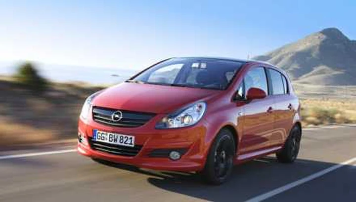 Quante novità per la nuova Opel Corsa 2010