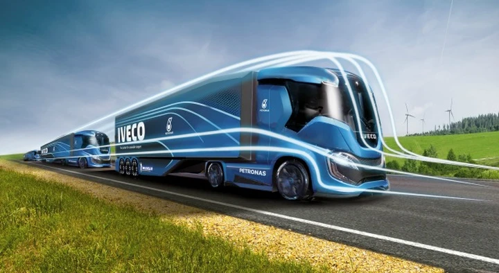 Iveco Z Truck: il camion del futuro al Salone di Hannover