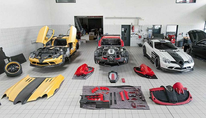 Hamann Volcano