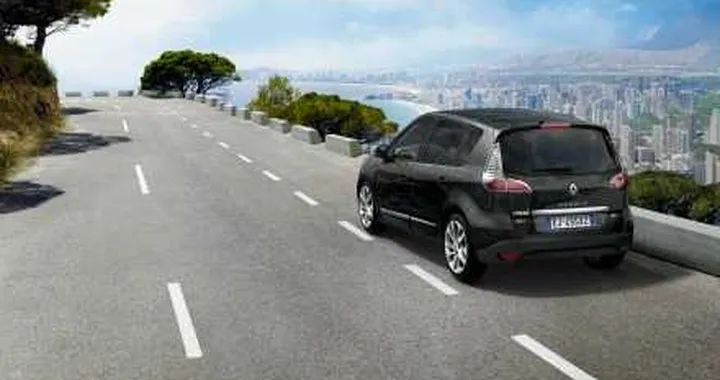Renault Scénic XMOD Race in edizione limitata