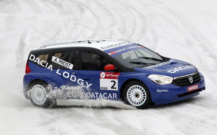 Dacia Lodgy 