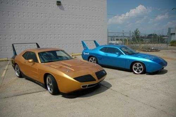 Dodge Challenger HPP: voglia di giocare?