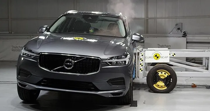 EuroNcap 2017: i risultati dei crash test di novembre