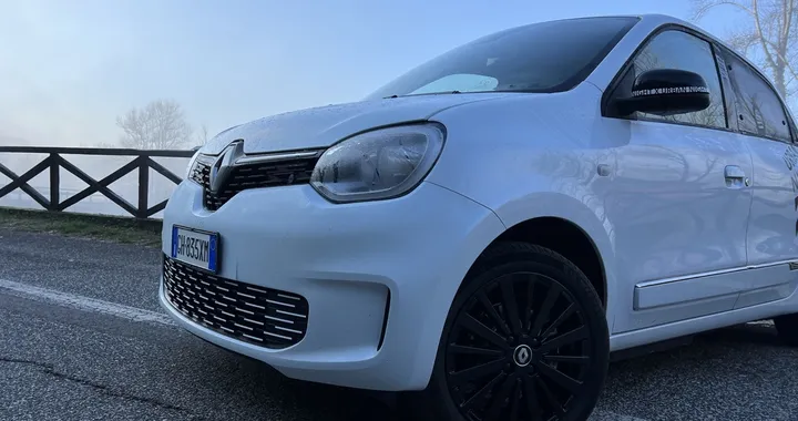 Renault Twingo E-Tech: elettrica da città e non solo