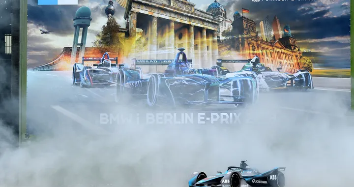 Formula E: finale di stagione a Berlino con 3 appuntamenti consecutivi