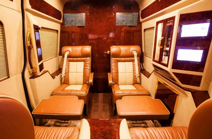 Mercedes Sprinter Beleza by Lexani Motorcars