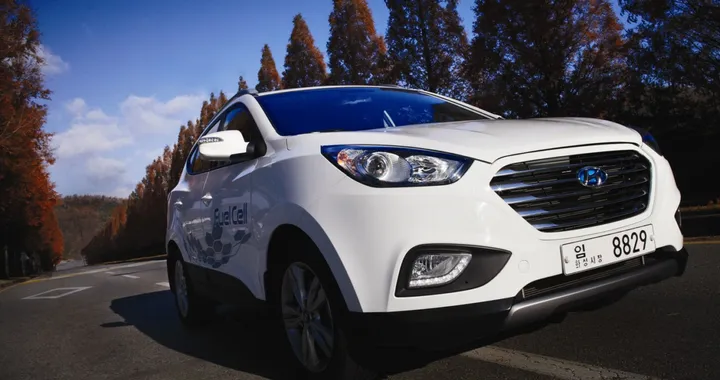 Hyundai ix35 FCEV: primo contatto