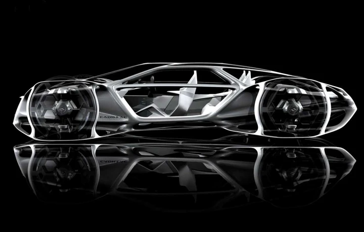 Design Challenge 2010: vincono Smart e Cadillac