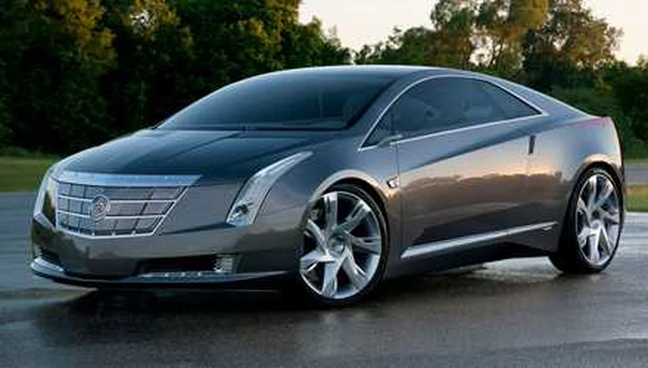 Cadillac ELR: la coupé elettrica arriverà nel 2014
