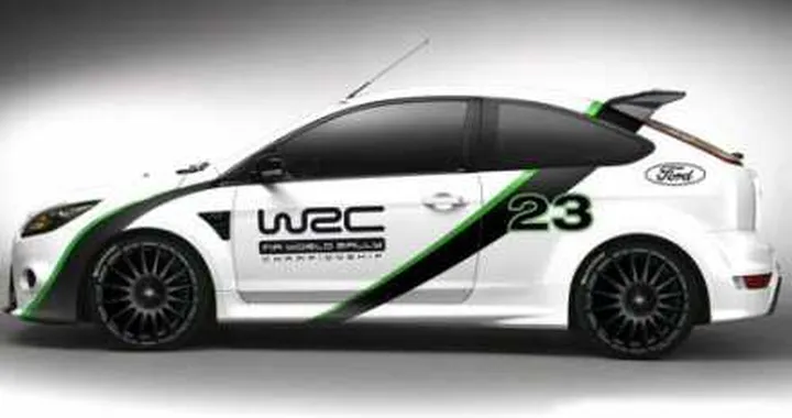 Arriva la Ford Focus RS WRC Edition per festeggiare i 40 anni di Ford RS