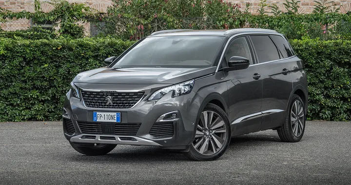 Peugeot 5008 1.5 BlueHDi: la prova su strada