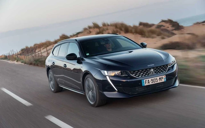 Peugeot 508 SW: primo contatto con la nuova wagon francese