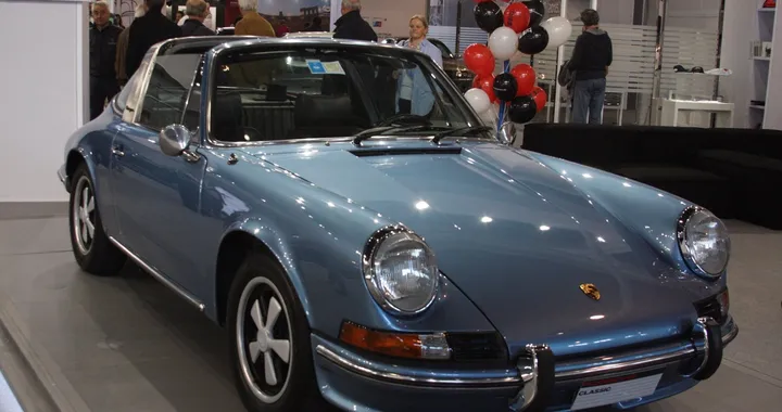 Porsche: tradizione e attualità ad Auto e Moto d'Epoca 2015