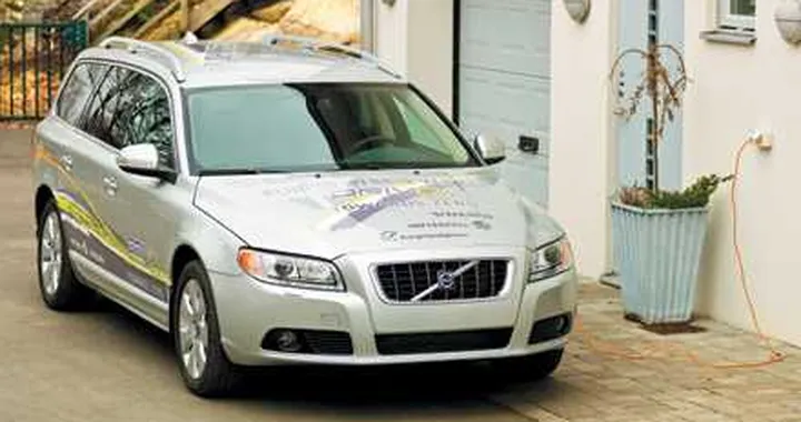 Volvo: dal 2012 ibride plug-in diesel