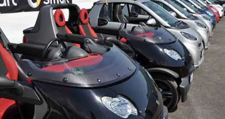 Smart: dal 20 al 22 agosto 10 anni di passione