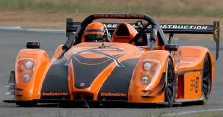 Radical SR3 RS Limited: da 10 anni in pista