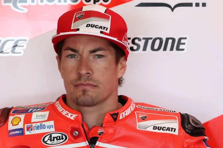 Nicky Hayden: chiesto risarcimento milionario