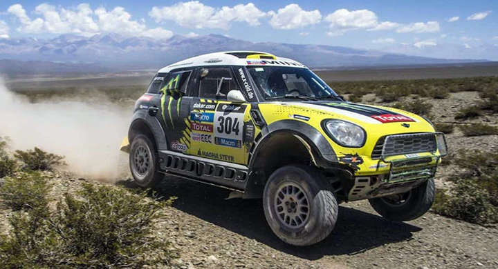 Dakar: edizione 2014 nel segno di Mini
