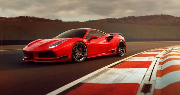 Ferrari 488 GTB e Spider by Novitec: nuovo bodykit N-Largo