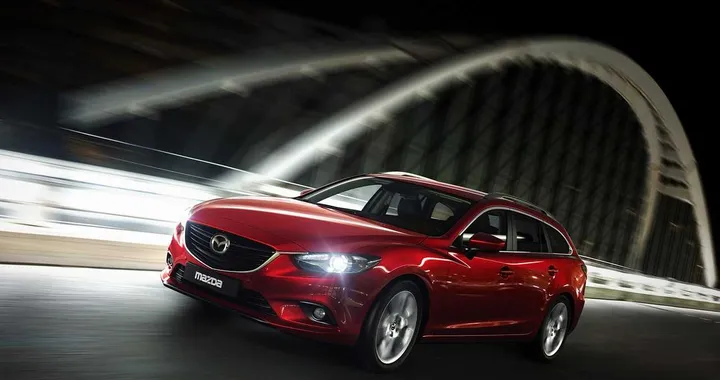 Nuova Mazda 6 Wagon al Salone di Parigi