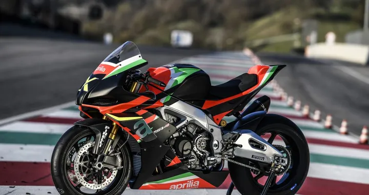 Aprilia RSV4 X: tutti gli esemplari venduti a tempo di record