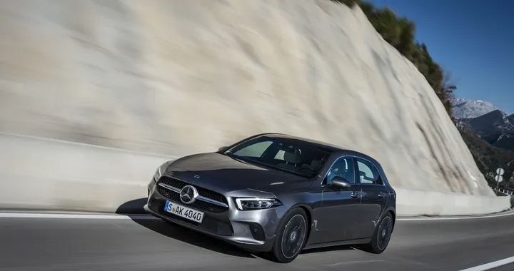 Mercedes-Benz: nuova Classe A ottiene la certificazione RDE fase due