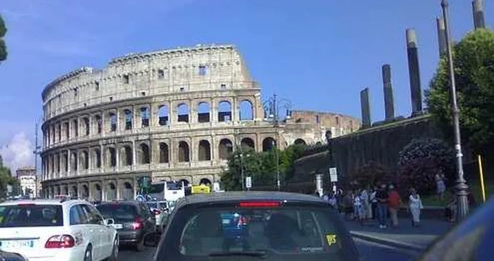 Blocco traffico Roma: oggi stop a Euro 0 e Euro 1