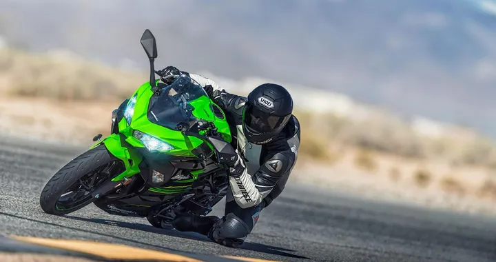 Nuova Kawasaki Ninja 400 al Salone di Tokyo 2017