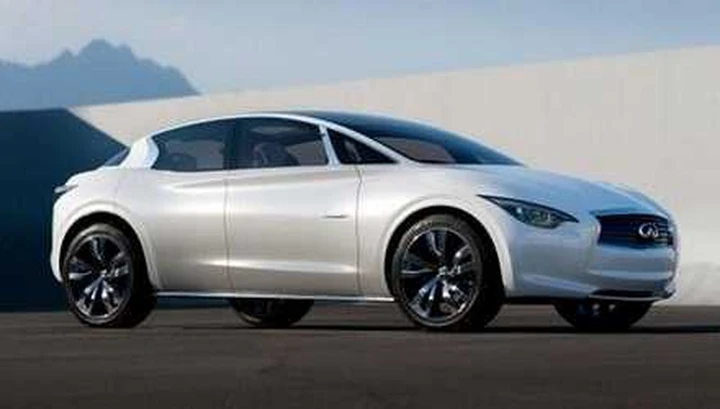 Infiniti: la nuova compatta nascerà dalla Classe A