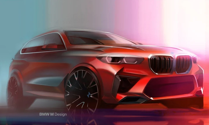 BMW, registrato il nome X8: in arrivo il nuovo modello?